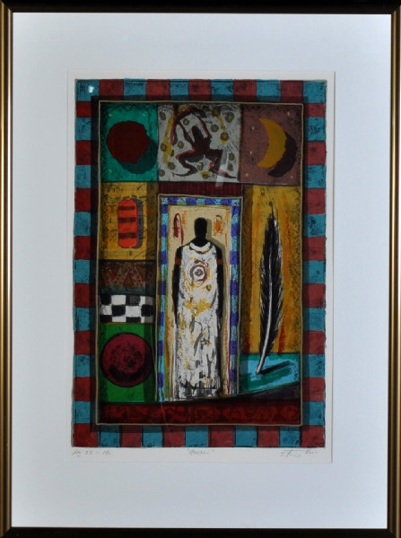 Eric Toebosch + Figure